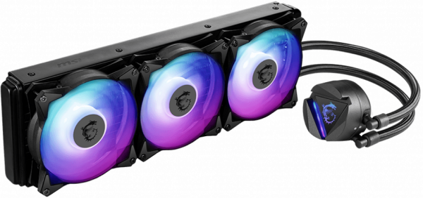 Система жидкостного охлаждения MSI MAG CoreLiquid 360R V2