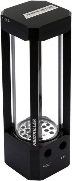 Резервуар Watercool Heatkiller Tube 150 DDC