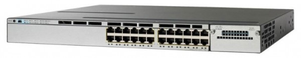 Коммутатор (свитч) Cisco WS-C3850R-24T-E