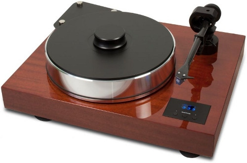 Проигрыватель винила Pro-Ject X-tension 10 Evo mahogany