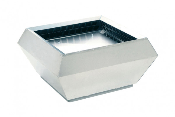 Крышный вентилятор Systemair DVSI 400E6 sileo roof fan