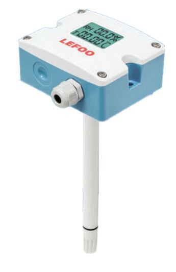 Датчик температуры и влажности LEFOO LFH102-3RSRS20