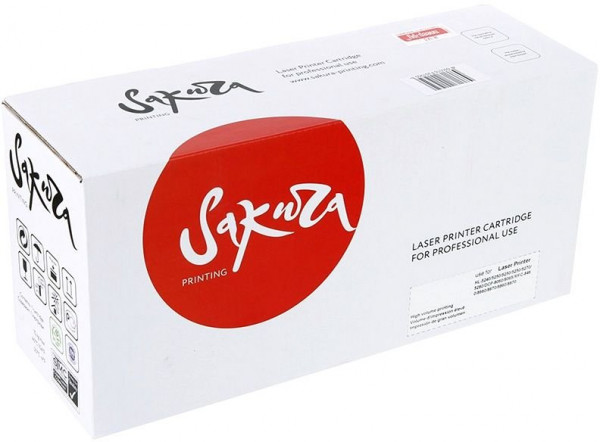 Картридж Sakura SACE743A Magenta