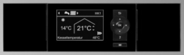 Контроллер для котла Viessmann Vitotronic 200 HO1B