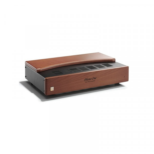 Фонокорректор Unison Research Phono One Mahogany