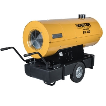 Дизельная пушка 100 кВт Master BV 400