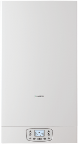 Настенный газовый котел ITALTHERM TIME 25 F