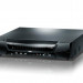 Переключатель KVM Aten, Altusen, портов: 64, 880х412,6х433,6 мм (ВхШхГ), KVM over IP: есть, USB, RS232, RJ45, PS/2, на 4 пользователя, цвет: чёрный