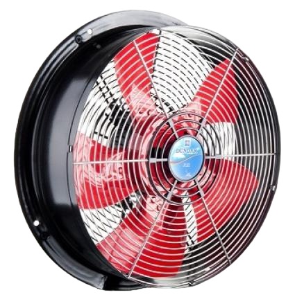 Осевой вентилятор Dundar SM 400