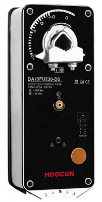 Электропривод Hoocon DA15FU230-DS