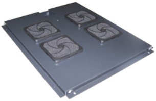 Вентиляторный модуль TWT TWT-CBB-FANB4-8