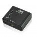 Переходник Aten, портов: 1, HDMI (Type A), (VC080-AT)