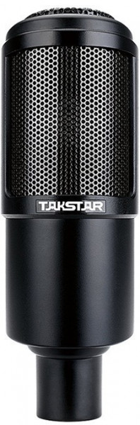 Микрофон Takstar PC-K320 Black