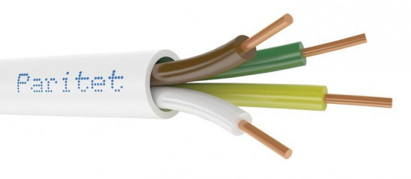 Кабель для монтажа систем сигнализации КСПВ 4х0,80