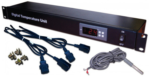 Блок управления вентиляторами TWT TWT-CB-FAN-CTRL