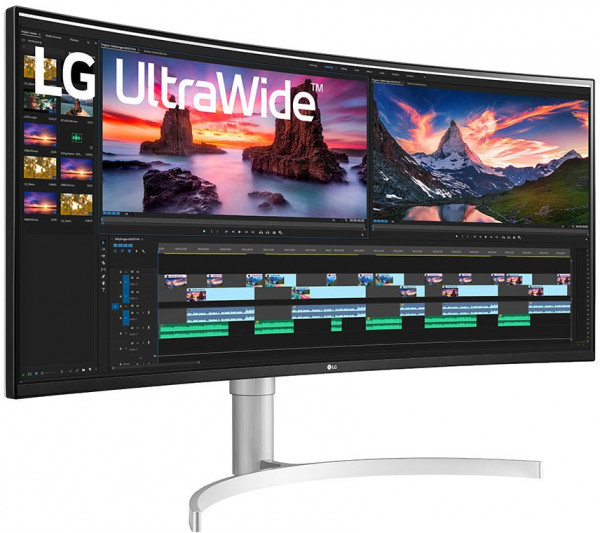 Монитор LG 38' 38WN95C-W UltraWide