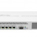 Маршрутизатор Mikrotik, CCR1009, портов: 9, 44х443х175 мм (ВхШхГ), цвет: серый, сенсорный ЖК-дисплей., CCR1009-7G-1C-1S+