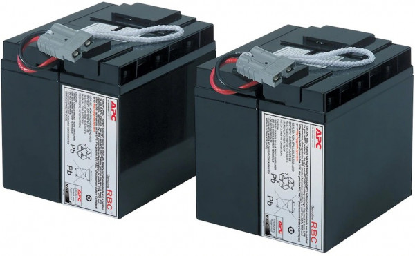 Аккумуляторная батарея APC Battery RBC55