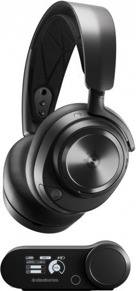 Гарнитура SteelSeries Arctis Nova Pro Wireless (61520)