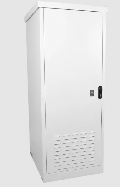 Шкаф уличный всепогодный напольный ШТВ-1-18.7.6-43АА-Т1