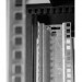 Шкаф серверный Colocation ЦМО ШТК-СП-К, IP20, 40U, 1945х600х1000 мм (ВхШхГ), дверь: перфорация, задняя дверь: перфорация, боковая панель: перфорация, сварной, цвет: чёрный, (ШТК-СП-К-2-40.6.10-44АА-Ч)