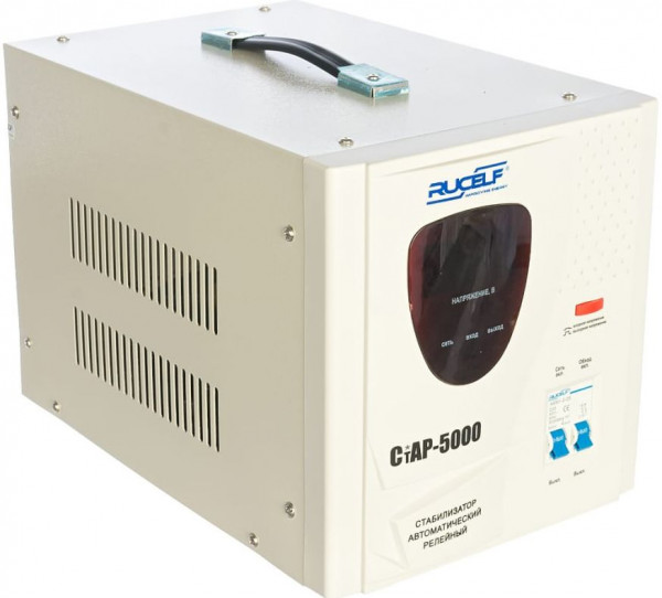 Стабилизатор RUCELF СТАР-5000