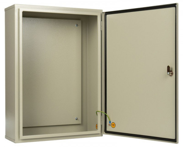 Шкаф с монтажной панелью ЩМП - 07 МЭК (700х500х210) IP65 (MEC11309)