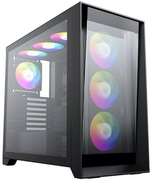 Корпус ACD Lagrange Black ARGB