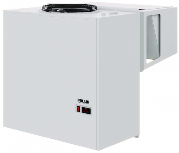 Моноблок с V камеры  > 30 м³ Polair MB 331 S