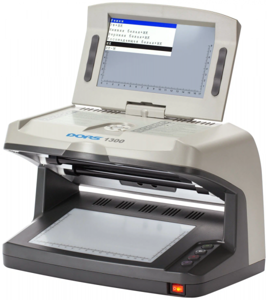 Детектор банкнот DORS 1300 M3