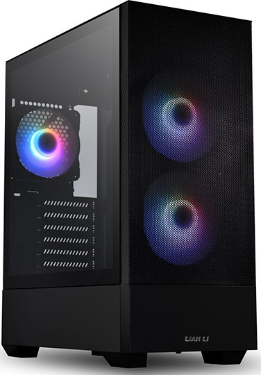 Корпус Lian Li Lancool 205 Mesh Black