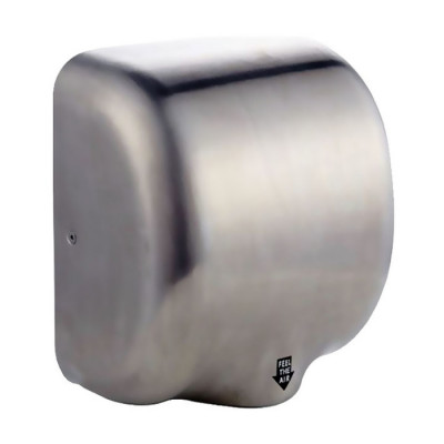 Металлическая сушилка для рук CONNEX HD-1200 BRUSHED AIR TURBO