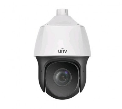 Сетевая IP видеокамера Uniview, купольная, улица, 2Мп, 1/2,8’, 1920х1080, 60к/с, ИК, цв:0,001лк, об-в:мотор-ый f=4.5-148,5мм, IPC6322SR-X33UP-D-RU (IP