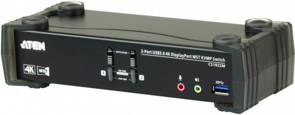 KVM переключатель ATEN CS1922M