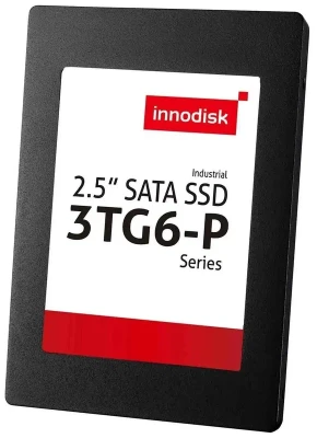 Накопитель SSD 128Gb Innodisk 3TG6-P Industrial (DGS25-A28M71EW1QF) OEM
