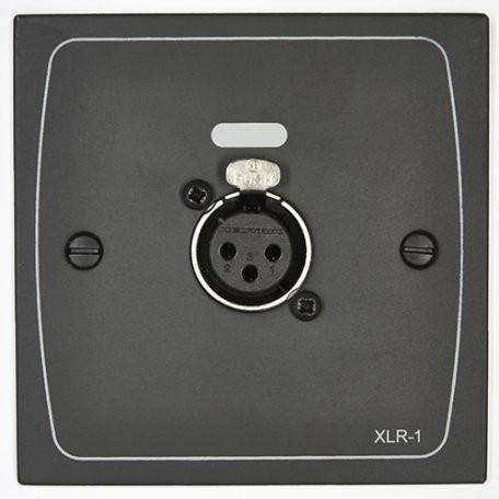 Панель cloud XLR-F1