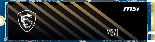 Накопитель SSD 2Tb MSI SPATIUM M371 (SPATIUM M371 NVME M.2 2TB)