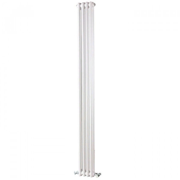 Стальной трубчатый радиатор 2-колончатый IRSAP TESI 21800/04 №26 (RR218000401A426N01)