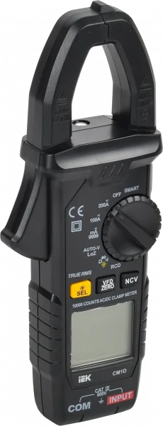 Токоизмерительные клещи IEK CM1D ARMA2L 5