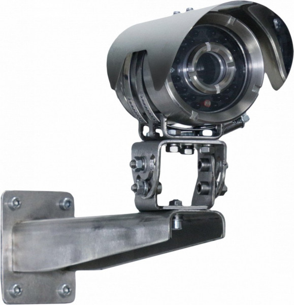 Профессиональная IP-камера цилиндрическая уличная взрывозащищенная BOLID VCI-123.TK-Ex-1Н2