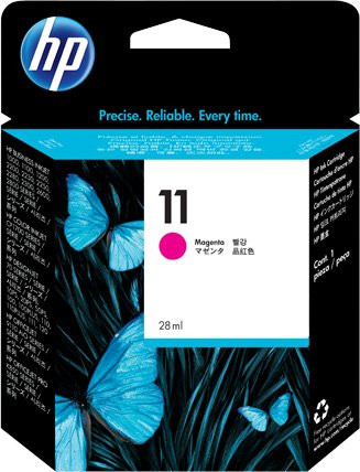 Картридж HP C4837AE (№11) Magenta