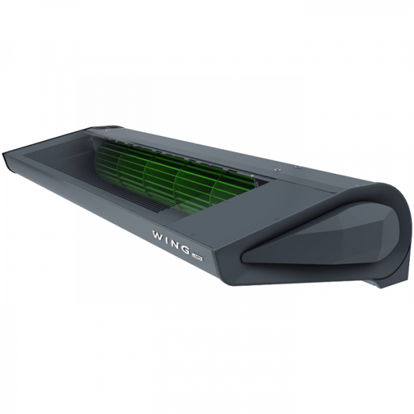 Электрическая тепловая завеса WING II E150 EC dark
