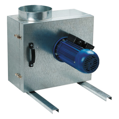 Канальный круглый вентилятор Blauberg Iso-K 160 4D
