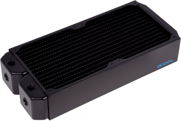 Радиатор для СЖО Alphacool NexXxoS UT60 Full Copper 280mm Radiator