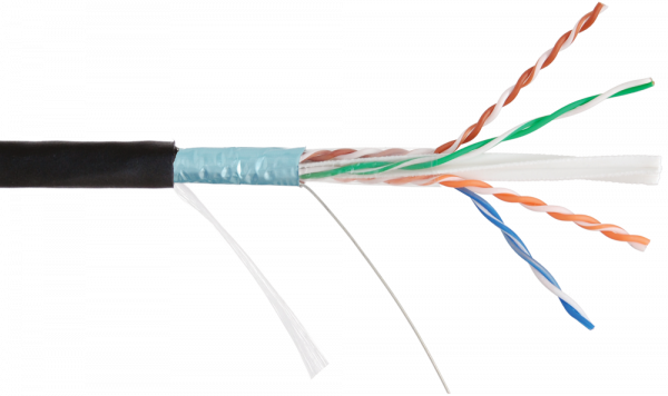 Бухта NIKOLAN NKL 4740B-BK, 305м