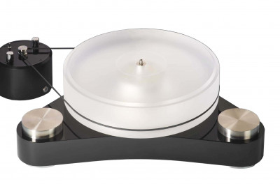 Проигрыватель винила Scheu Analog Das Laufwerk 2 (Black Acrylic)