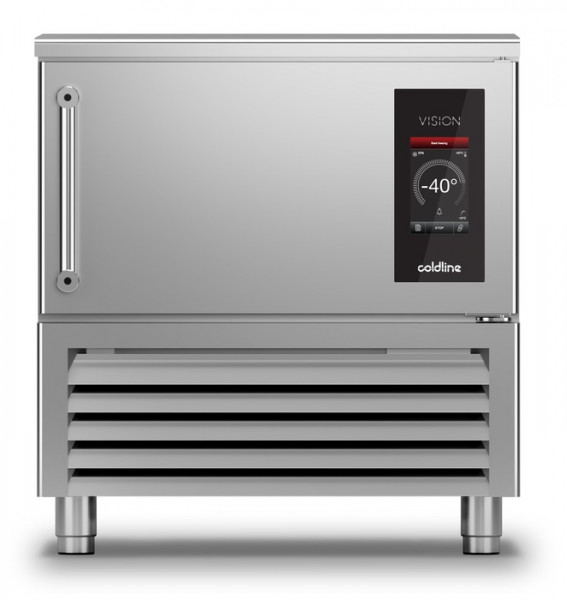 Шкаф шоковой заморозки APACH CHEF LINE LBVFS6UA