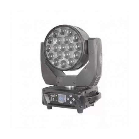 Вращающаяся голова Euro DJ LED ZOOM 1915 FX