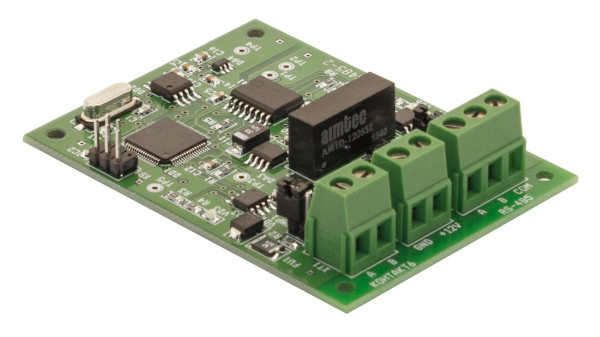 Преобразователь интерфейсов Преобразователь RS485-RS485 с гальванической развязкой