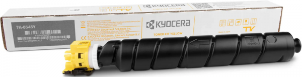 Картридж Kyocera TK-8545Y Yellow